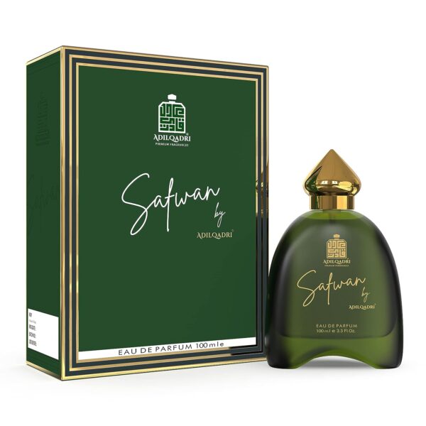 AdilQadri Safwan Eau De Parfum , 100ML