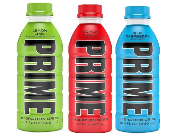 Prime Hydration Drink - COUTURIER DESIGN