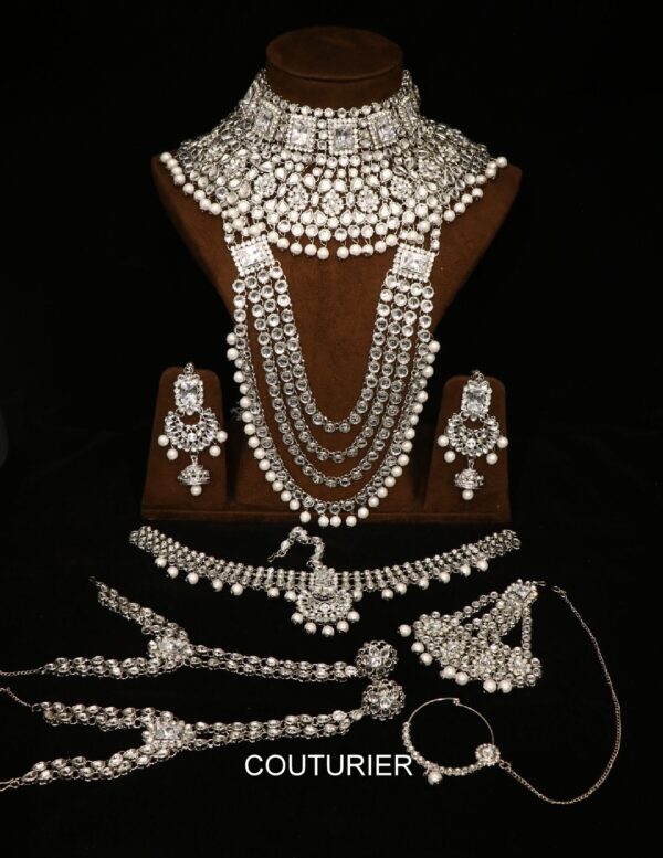 Bridal Jewellery - COUTURIER DESIGN