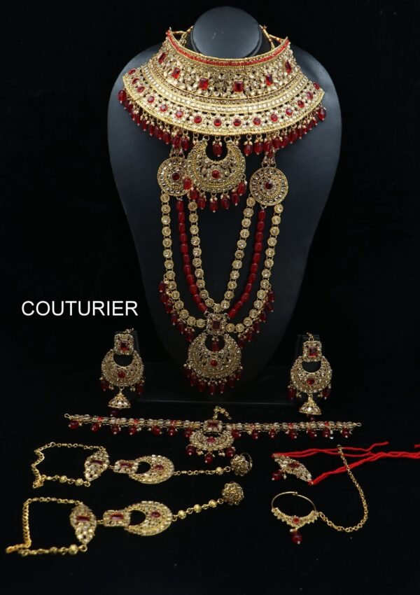 Bridal Jewellery - COUTURIER DESIGN