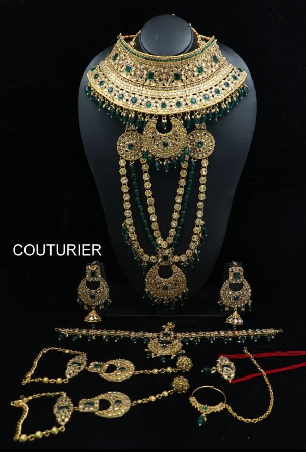 Bridal Jewellery - COUTURIER DESIGN