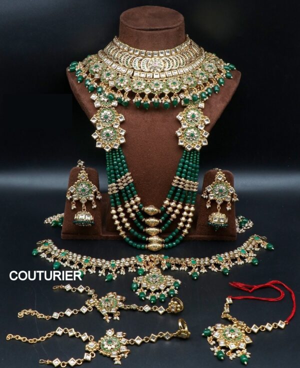 Bridal Jewellery - COUTURIER DESIGN