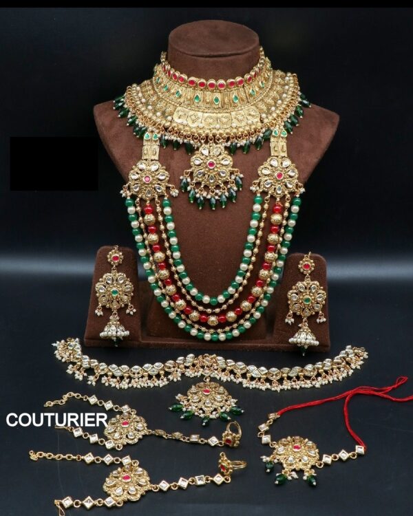 Bridal Jewellery - COUTURIER DESIGN