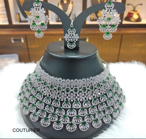 American Diamond - COUTURIER DESIGN