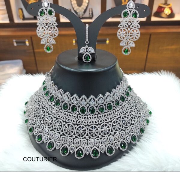 American Diamond - COUTURIER DESIGN