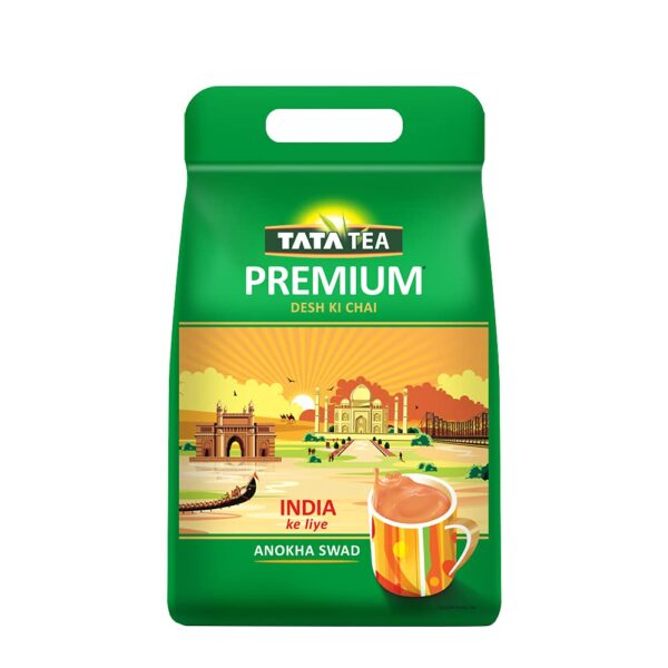 Tata Tea - COUTURIER DESIGN