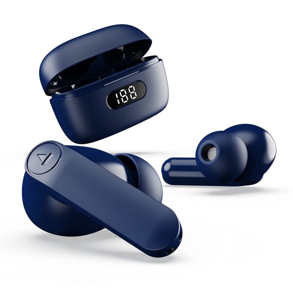 boAt Airdopes 121 PRO TWS Earbuds (Blue)