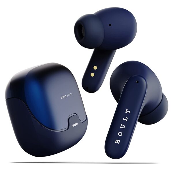 Boult Audio Z40 True Wireless in Ear Earbuds with 60H Playtime (Blue)