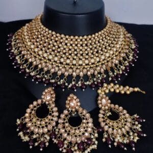 Bridal Jewellery