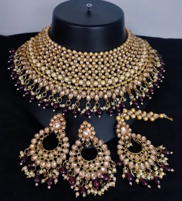 Bridal Jewellery