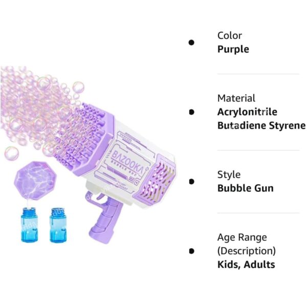 Bubble Gun - COUTURIER DESIGN