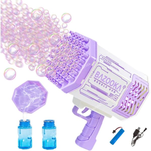 Bubble Gun - COUTURIER DESIGN