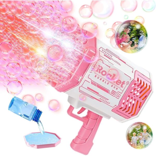 Bubble Gun - COUTURIER DESIGN