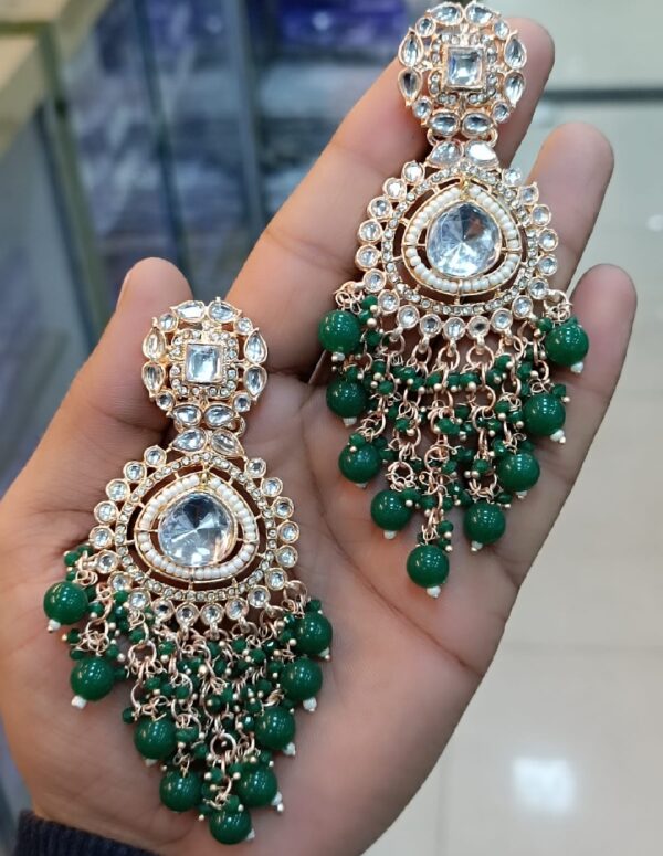 Earrings - COUTURIER DESIGN