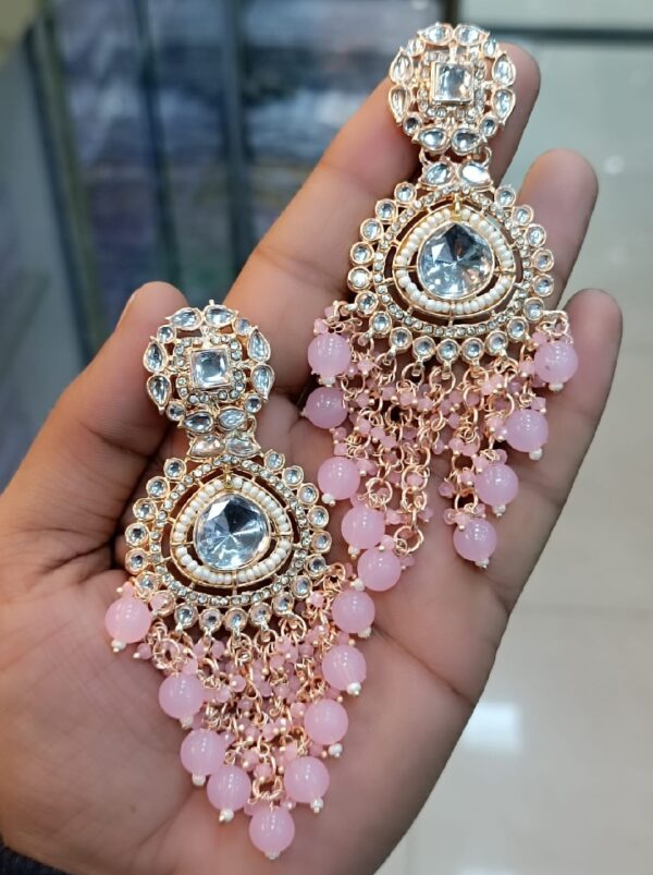 Earrings - COUTURIER DESIGN