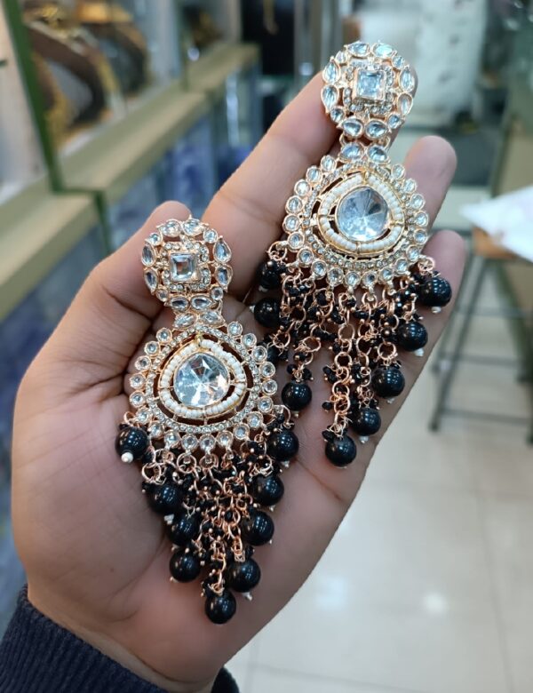 Earrings - COUTURIER DESIGN