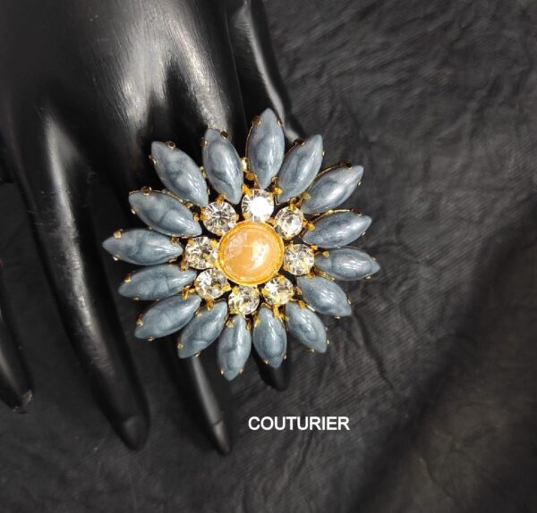 Finger Ring - COUTURIER DESIGN