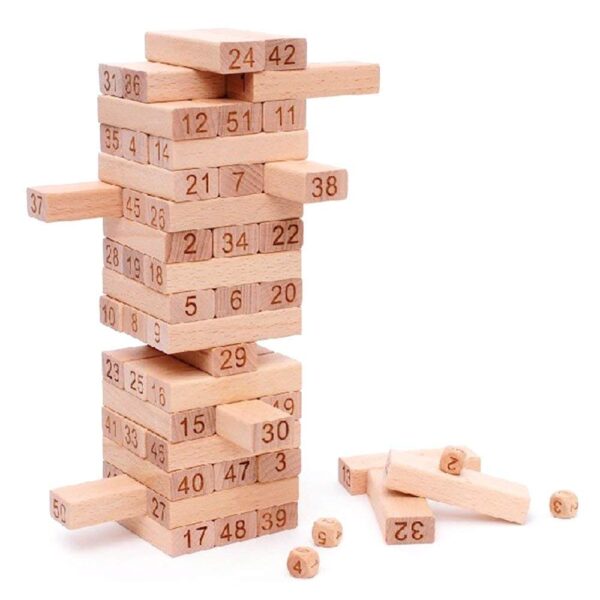 Jenga - COUTURIER DESIGN