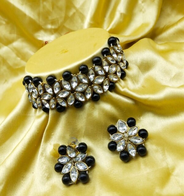 Fashion Choker - COUTURIER DESIGN