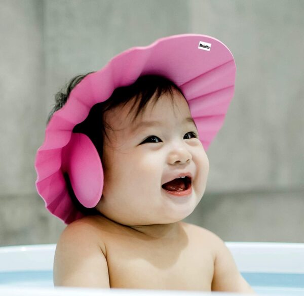 Kids Adjustable Shower Cap