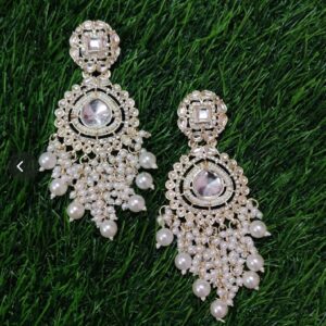 Kundan Earrings