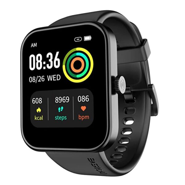 Noise ColorFit Pulse Grand Smart Watch with 1.69"(4.29cm) HD Display