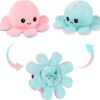 Octopus Plushie Reversible Soft Toys for Kids - Image 2