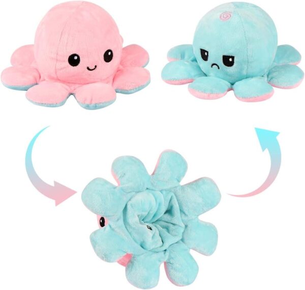 Octopus Plushie - COUTURIER DESIGN