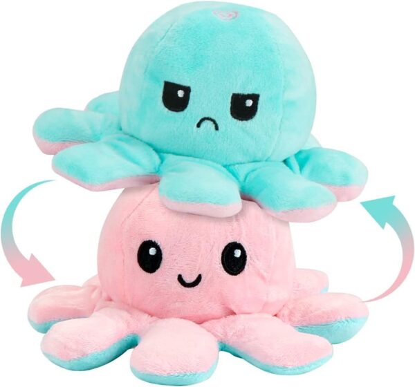 Octopus Plushie - COUTURIER DESIGN