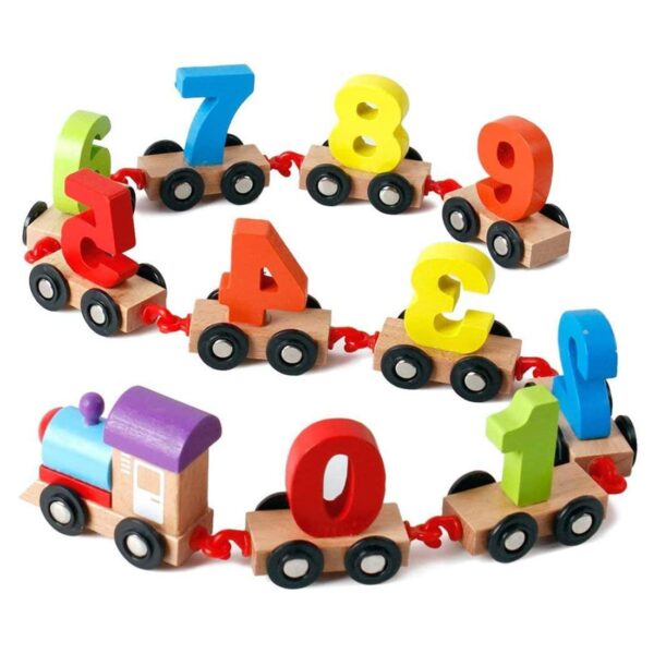 Puzzle Train - COUTURIER DESIGN