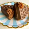 The Sass Bar Caramel Chocolate Waffle Soap - Image 2
