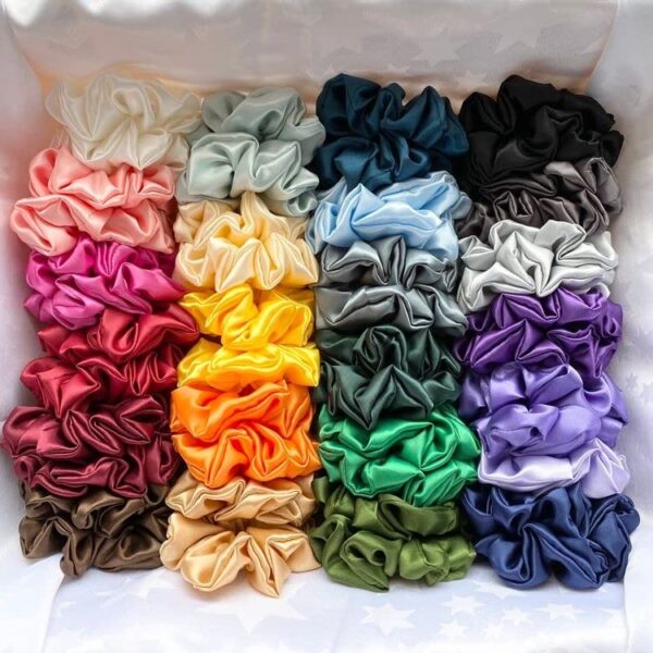 Scrunchies - COUTURIER DESIGN