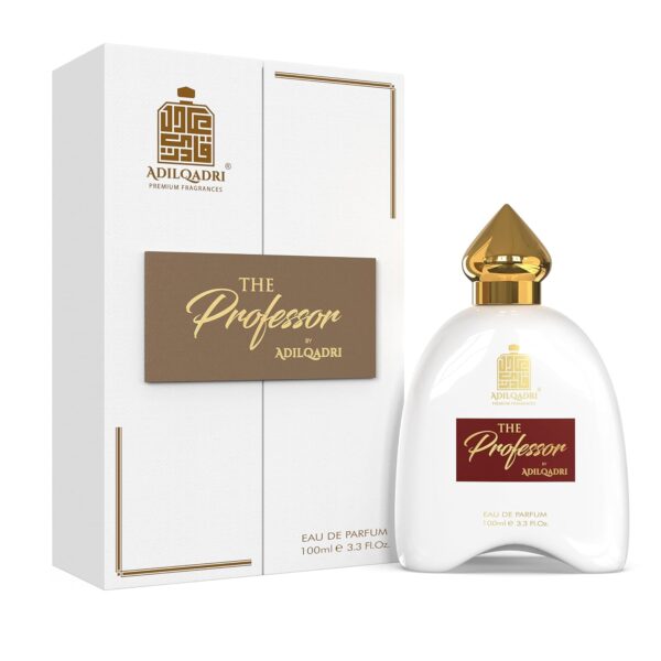 AdilQadri The Professor Eau De Parfum - 100ML