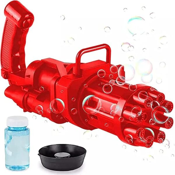 Bubble Gun - COUTURIER DESIGN