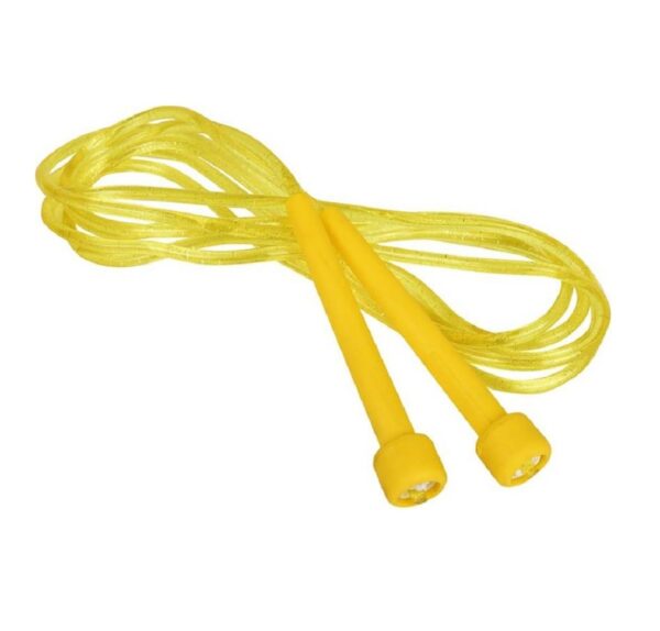 Skipping Rope for Kids (Yellow)