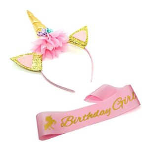 Birthday Accessories