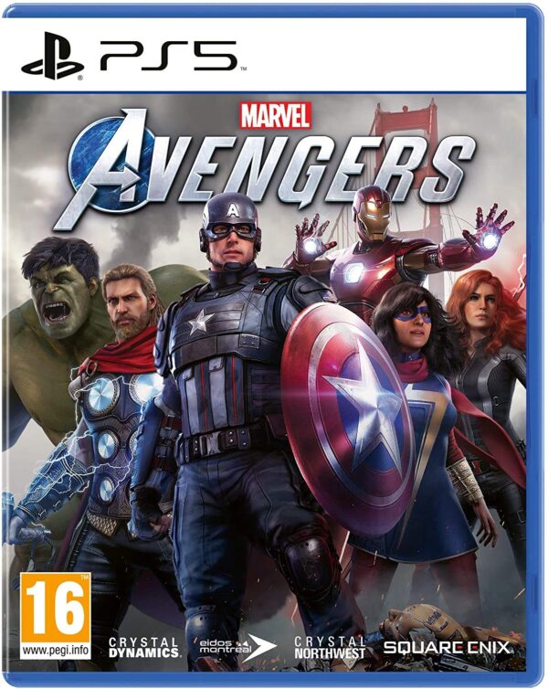 Marvel's Avengers (PS5)