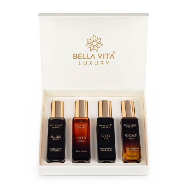 Bella Vita Luxury Man