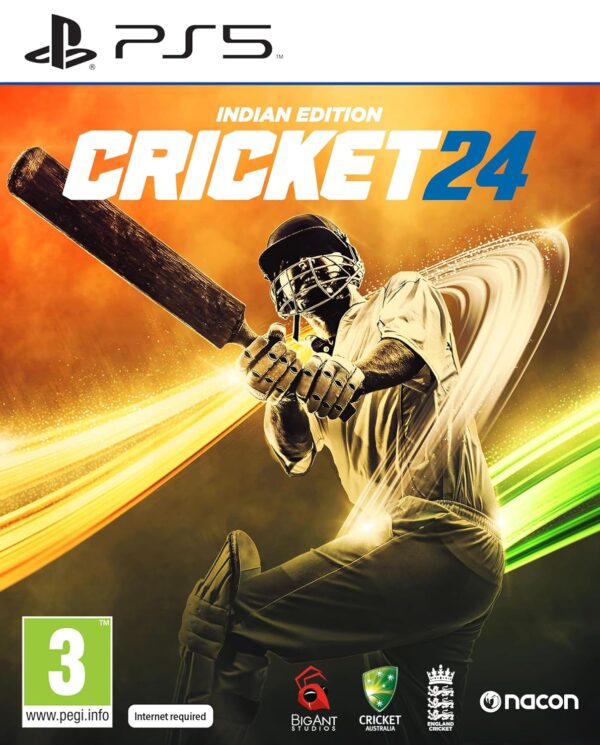 Cricket 24, Standard Edition, Playstation 5