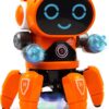 Dancing Robot Toys for Boys and Girls (Color as per Stock Availability) - Image 2