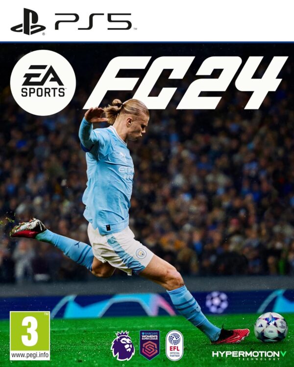 EA Sports FC 24 , PlayStation 5