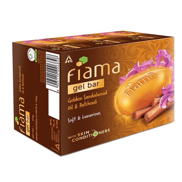 Fiama gel bar