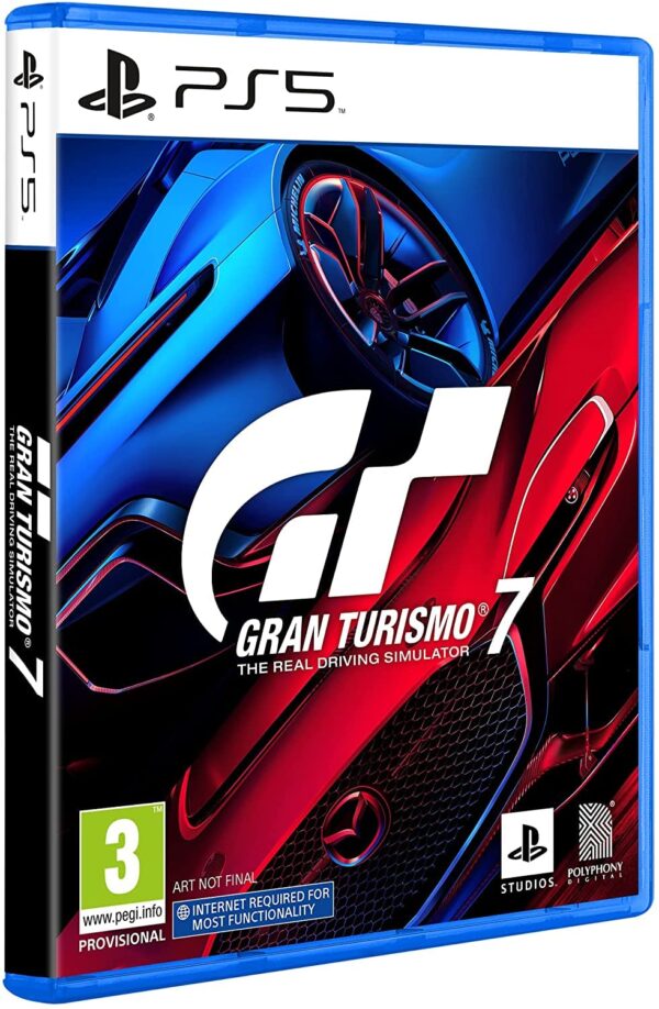 Gran Turismo 7 - COUTURIER DESIGN