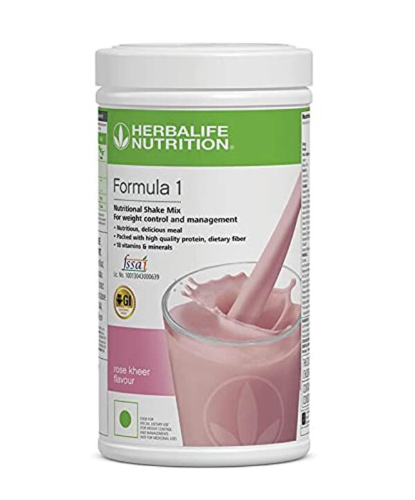 Herbalife Shake Rose Kheer 500 g