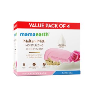 Mamaearth Multani Mitti