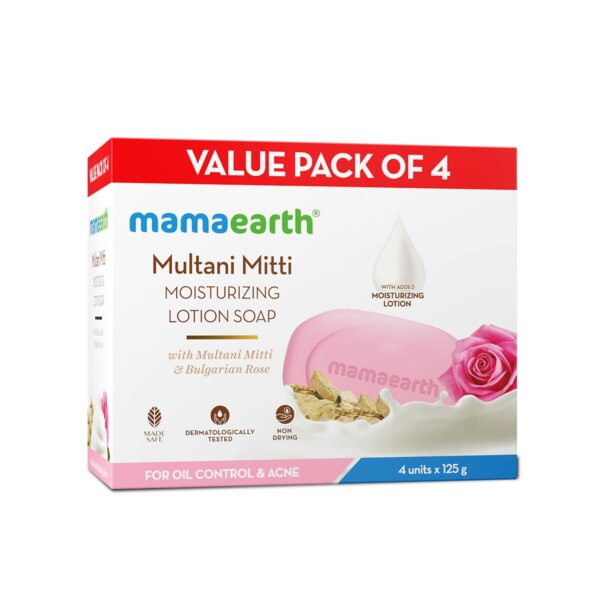 Mamaearth Multani Mitti