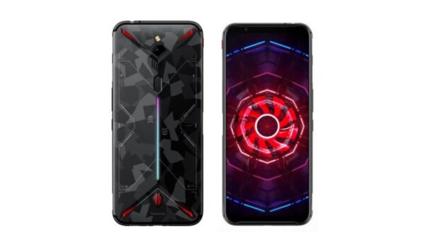 Nubia Red Magic 3 (Camouflage, 256 GB)  (12 GB RAM)