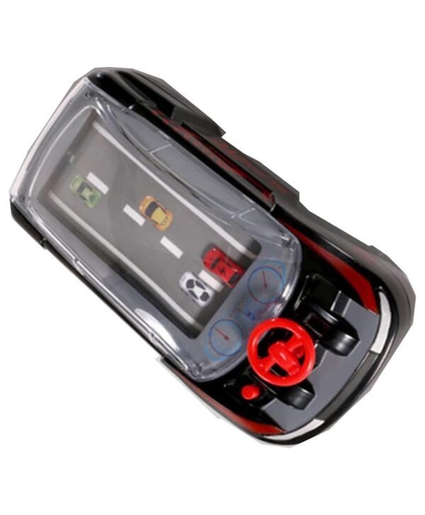 Hand Held Portable Car Adventure Game (Multi Colour)