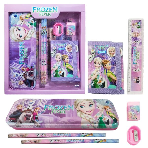 Frozen Stationary Kit for Girls- Stationary Items for Girls