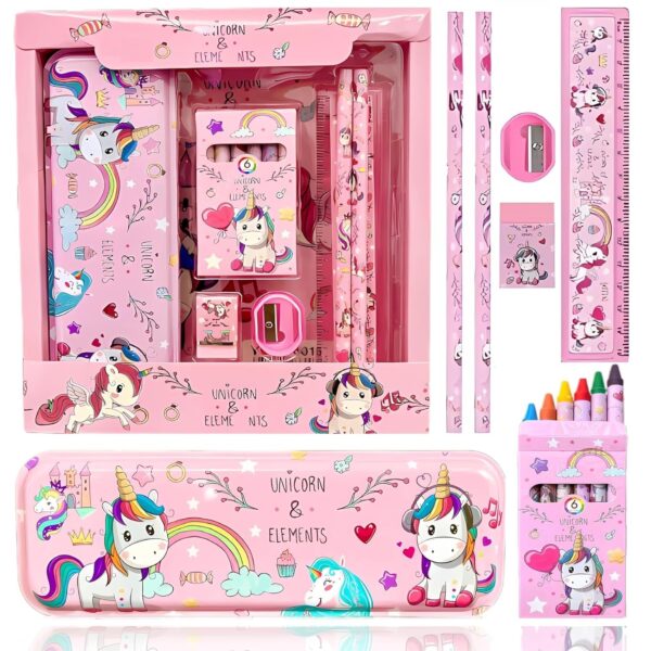 Unicorn Stationary Kit